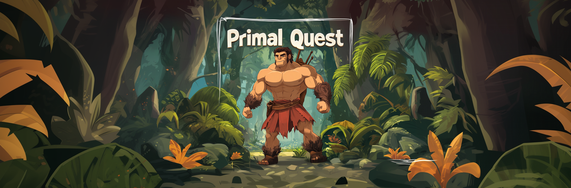 Introducing Primal Quest: Your Adventure Starts in Early 2025