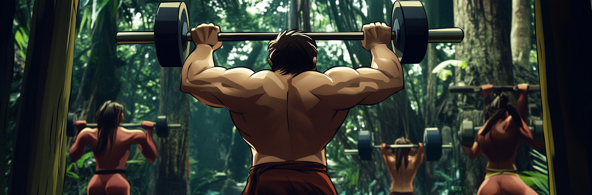 Make 2025 the Year of Transformation with Primal Quest